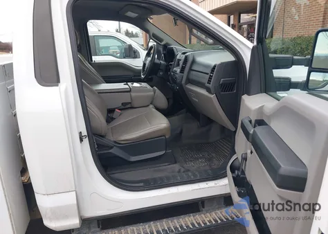 2017 Ford F-250 Xl from USA, damaged, VIN 1FDBF2A60HED72695